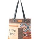 Southwest Bound Tote Bag MYRA- Cross Body Purses Duffle Bags Backpack Tote Bags