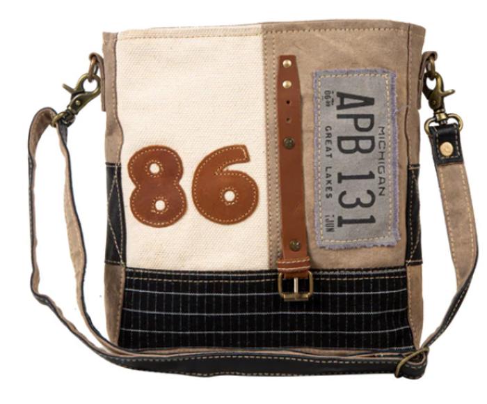 MYRA- Cross Body Purses Duffle Bags Backpack Tote Bags