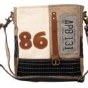 Route 86 Shoulder Bag MYRA- Cross Body Purses Duffle Bags Backpack Tote Bags