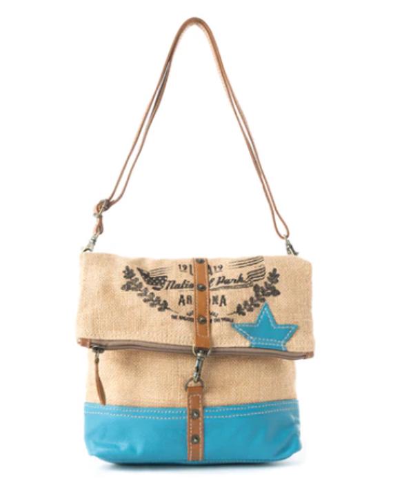 MYRA- Cross Body Purses Duffle Bags Backpack Tote Bags