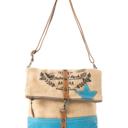 Grand Canyon Foldover Market Bag MYRA- Cross Body Purses Duffle Bags Backpack Tote Bags