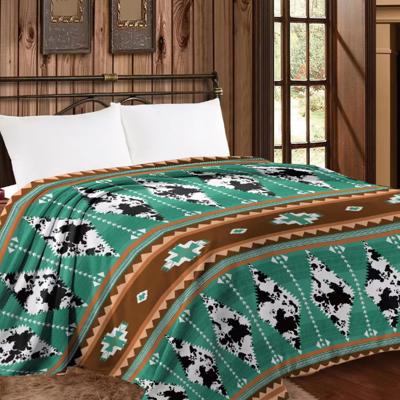 Mia Queen Thin Throw Blankets