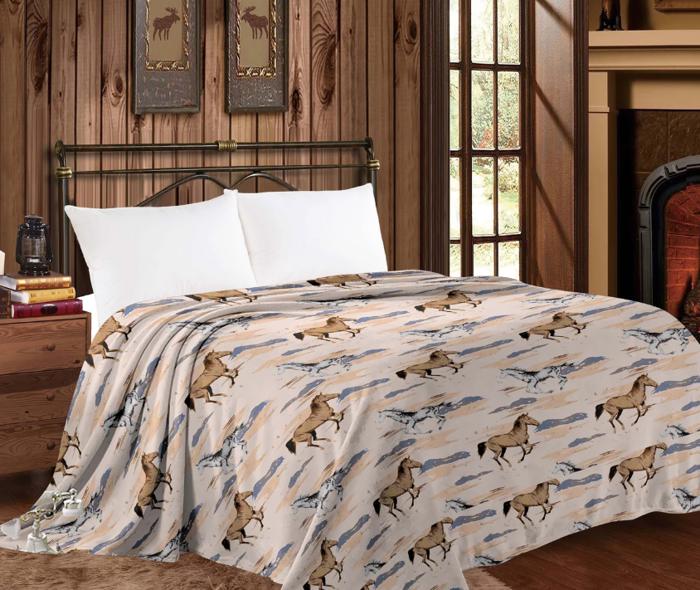 Mia Queen Thin Throw Blankets