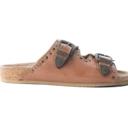  MYRA- Great Sonora Sunset Sandals In Tan