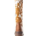  MYRA- Pointy Beige Boots