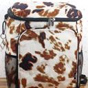 Till The Cows Come Home Cooler Backpack Wild West Insulated Cooler Backpacks and Totes