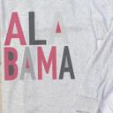  Colorblock Alabama and Auburn Unisex Dri-Power Long-Sleeve T-Shirt