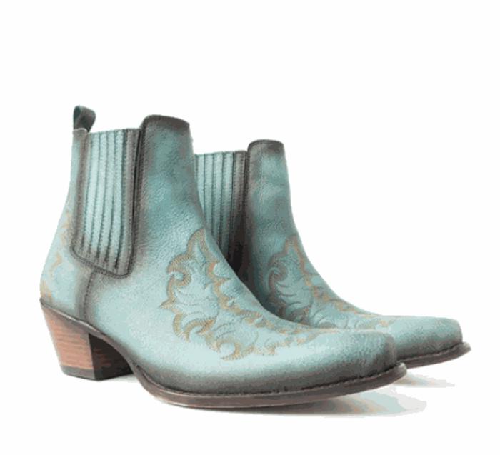 MYRA- Dearling Ranch Booties