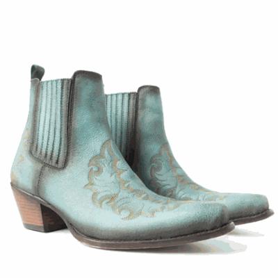 MYRA- Dearling Ranch Booties