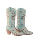  Myra- Kasiopeah Hand-tooled Boots