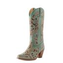  Myra- Kasiopeah Hand-tooled Boots