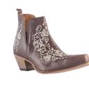  Myra- Prairie Dream Ankle Boots