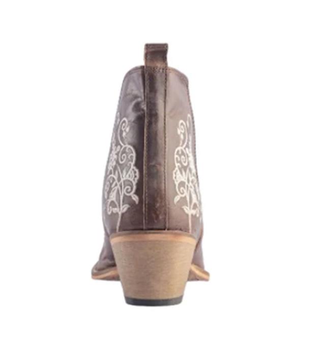 Myra- Prairie Dream Ankle Boots