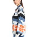  Lot-Us Shacket Sweater