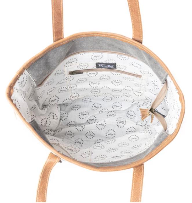 MYRA Handbags Duffels and Backpacks