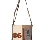 Route 86 Shoulder Bag MYRA Handbags Duffels and Backpacks