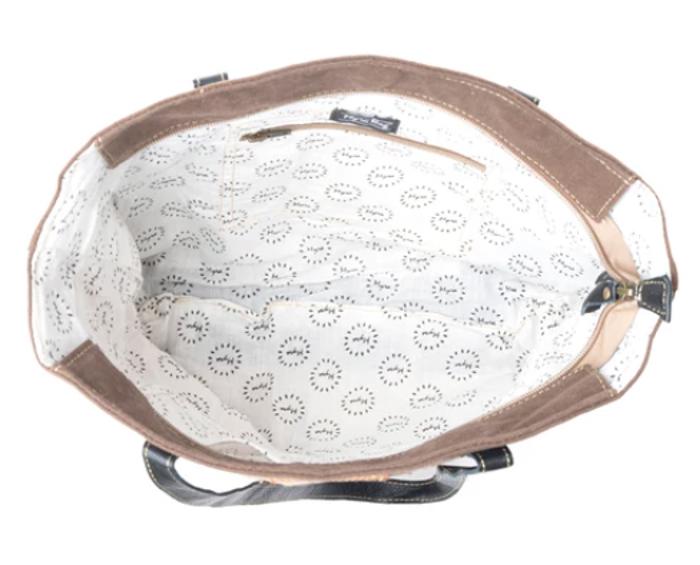 MYRA Handbags Duffels and Backpacks