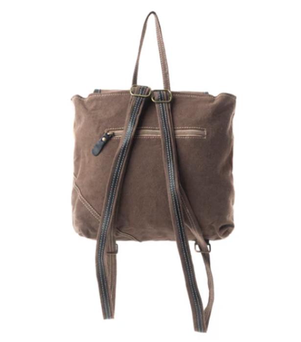 MYRA Handbags Duffels and Backpacks