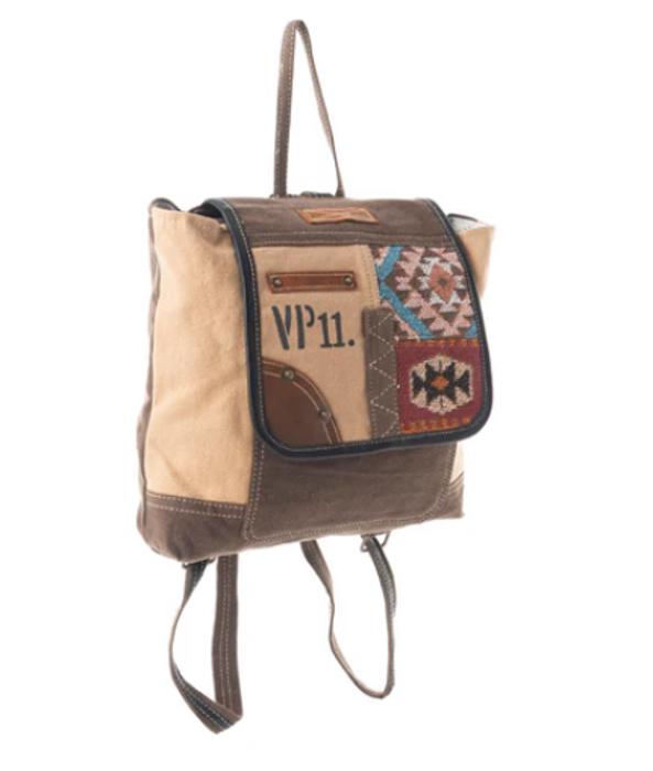 MYRA Handbags Duffels and Backpacks