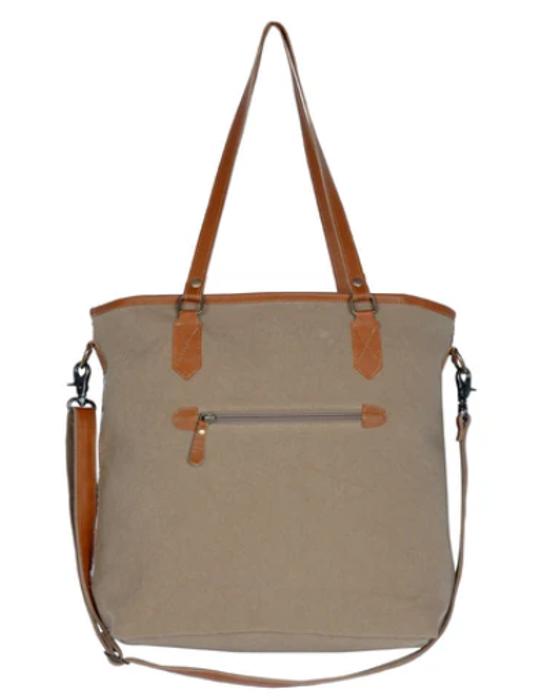 MYRA Handbags Duffels and Backpacks