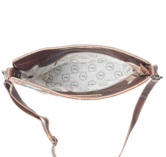 MYRA Handbags Duffels and Backpacks