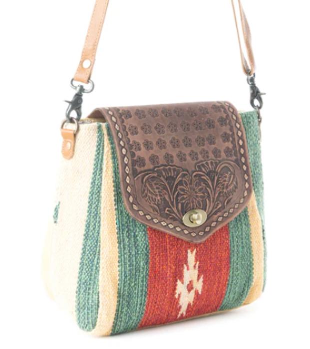 MYRA Handbags Duffels and Backpacks