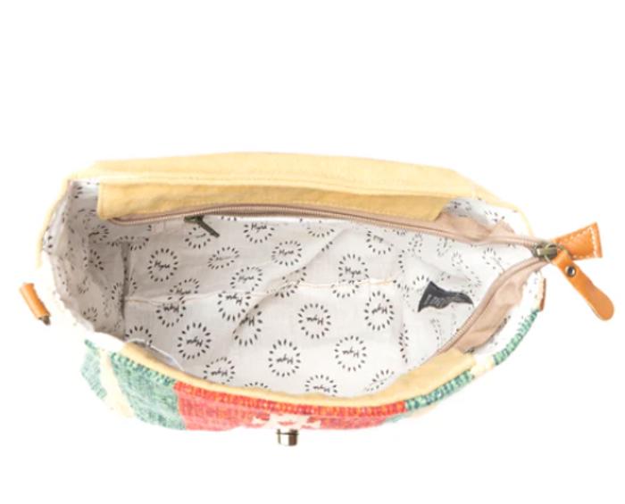 MYRA Handbags Duffels and Backpacks