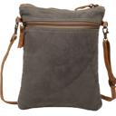 San Diego Print Small & Cross Body Bag MYRA Handbags Duffels and Backpacks