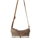 San Diego Print Small & Cross Body Bag MYRA Handbags Duffels and Backpacks