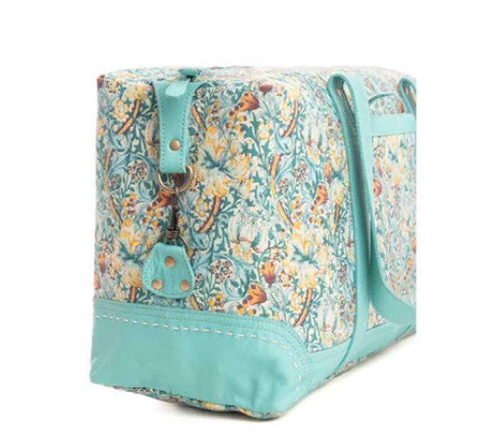 MYRA Handbags Duffels and Backpacks