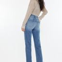  Kan Can - Trini Essentials High Rise Straight Jeans
