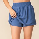 High Waisted Airflow Skorts