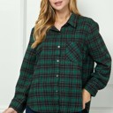  Plaid Flannel Shirts