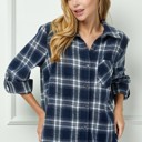  Plaid Flannel Shirts