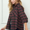  Plaid Flannel Shirts