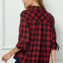  Plaid Flannel Shirts