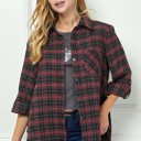  Plaid Flannel Shirts
