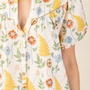  Walking on Sunshine Mini Dress