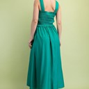  The Emerald Escape Maxi Dress