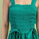  The Emerald Escape Maxi Dress