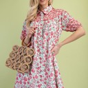  Happy To Be Here Dress