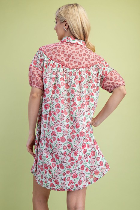 Happy To Be Here Dress