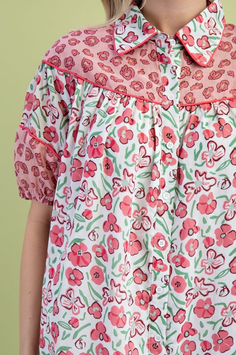 Happy To Be Here Dress