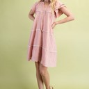  Easy Breezy Mini Dress