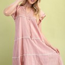  Easy Breezy Mini Dress