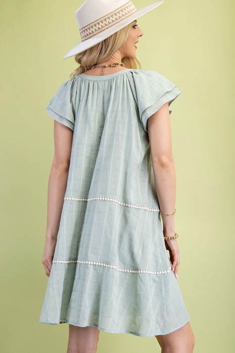 Easy Breezy Mini Dress