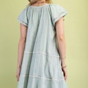  Easy Breezy Mini Dress