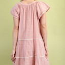  Easy Breezy Mini Dress