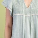  Easy Breezy Mini Dress