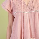  Easy Breezy Mini Dress